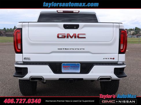 Used 2024 GMC Sierra 1500 AT4 image 53