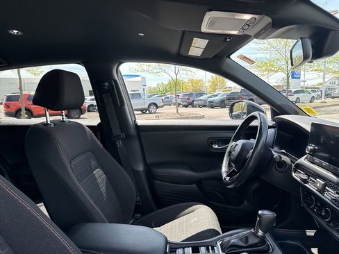 Certified 2024 Honda HR-V Sport image 3