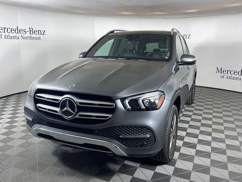 Certified 2021 Mercedes-Benz GLE 350 4MATIC image 3