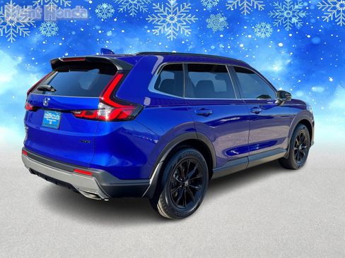 Certified 2024 Honda CR-V Sport image 7