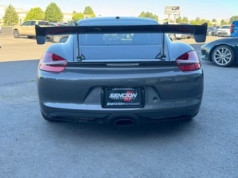 Used 2014 Porsche Cayman RWD image 6
