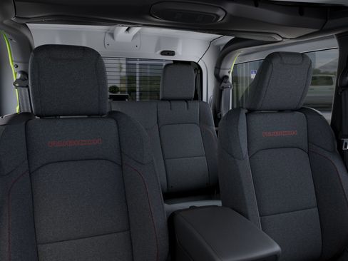 New 2025 Jeep Wrangler Rubicon image 26