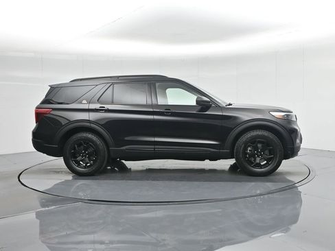 Certified 2022 Ford Explorer Timberline image 38