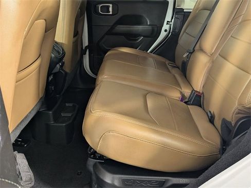 Used 2023 Jeep Wrangler Unlimited Sahara w/ Cold Weather Group image 25