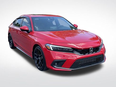 Certified 2024 Honda Civic Sport Touring image 8