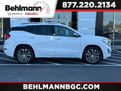 Used 2020 GMC Terrain Denali w/ Denali Premium Package
