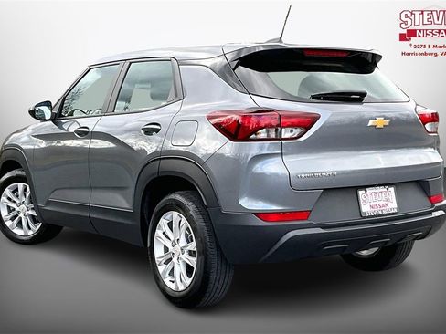 Used 2022 Chevrolet TrailBlazer LS image 4