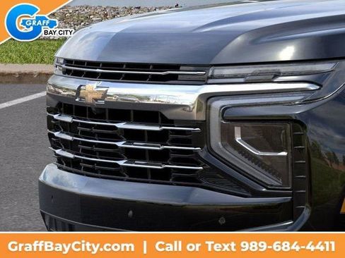 New 2026 Chevrolet Tahoe LT w/ Comfort Package image 13