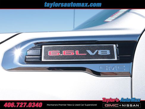 Used 2023 GMC Sierra 2500 SLT AWD/4WD image 55