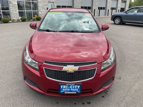 Used 2013 Chevrolet Cruze LT FWD image 12