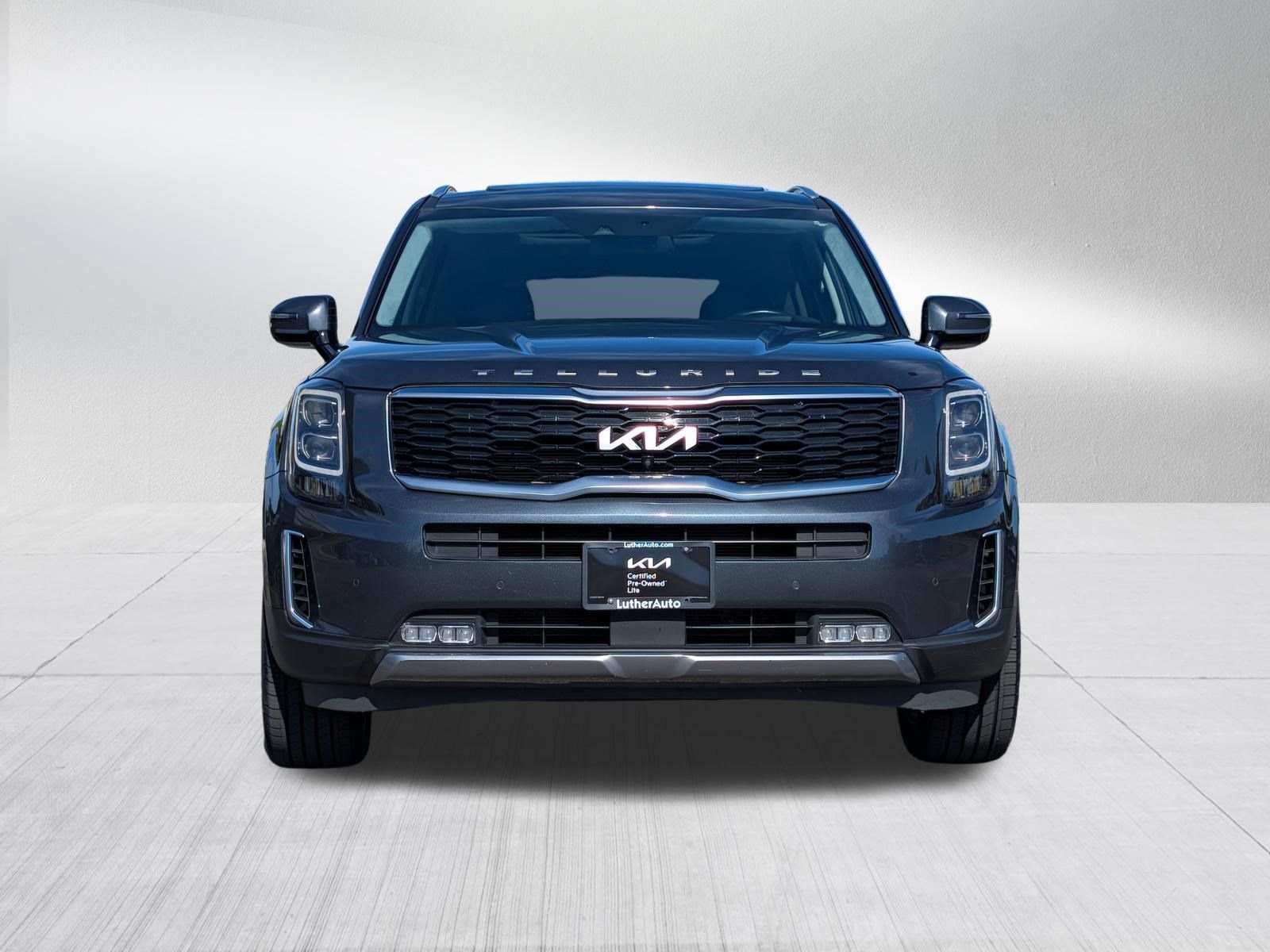 Used 2022 Kia Telluride SX w/ SX Prestige Package AWD/4WD image 8