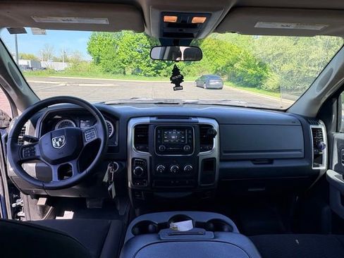 Used 2020 RAM 1500 Classic Warlock AWD/4WD image 11