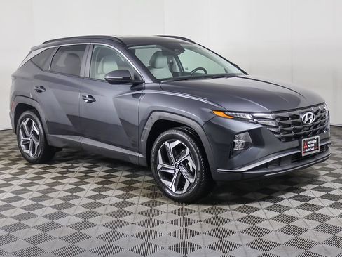 Used 2024 Hyundai Tucson SEL w/ Convenience Package AWD/4WD image 50