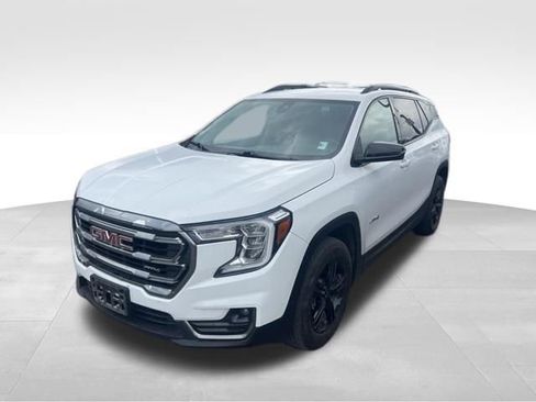 Used 2023 GMC Terrain AT4 AWD/4WD image 1