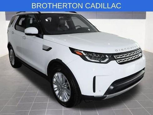 Used 2018 Land Rover Discovery HSE Luxury AWD/4WD image 10