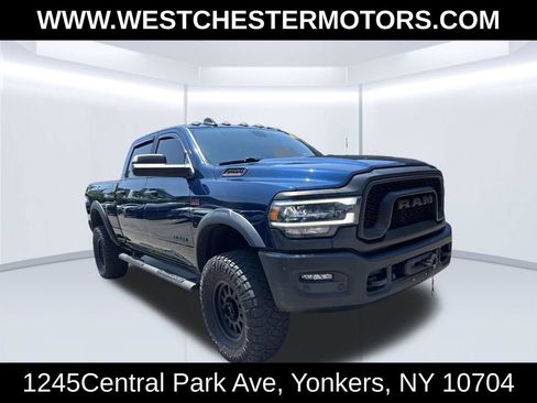 Used 2021 RAM 2500 Power Wagon AWD/4WD image 4