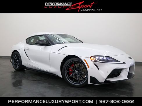 Used 2026 Toyota Supra Premium w/ Driver Assist Package RWD image 1