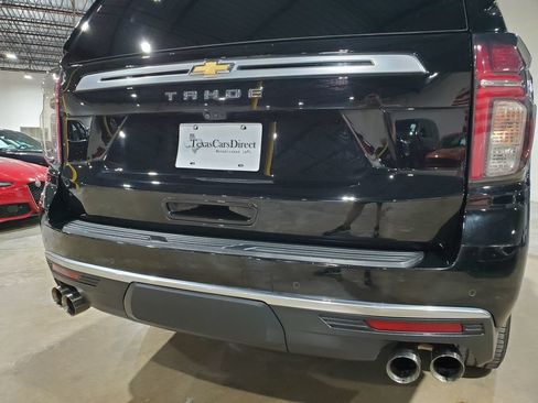 Used 2021 Chevrolet Tahoe High Country RWD image 52