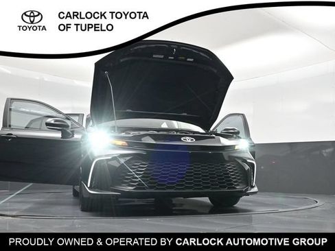 Used 2026 Toyota Camry SE w/ Multimedia Upgrade Package FWD image 53