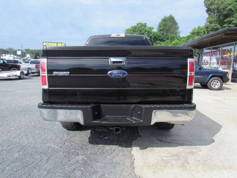 Used 2013 Ford F150 XLT w/ XLT Chrome Pkg RWD image 4