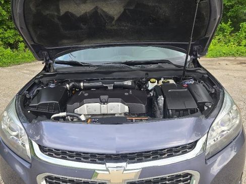 Used 2014 Chevrolet Malibu LT FWD image 9