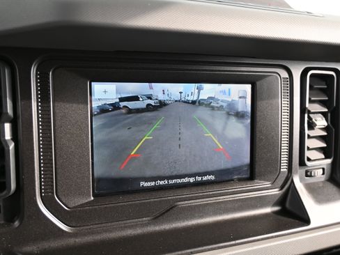 Used 2021 Ford Bronco Big Bend image 23