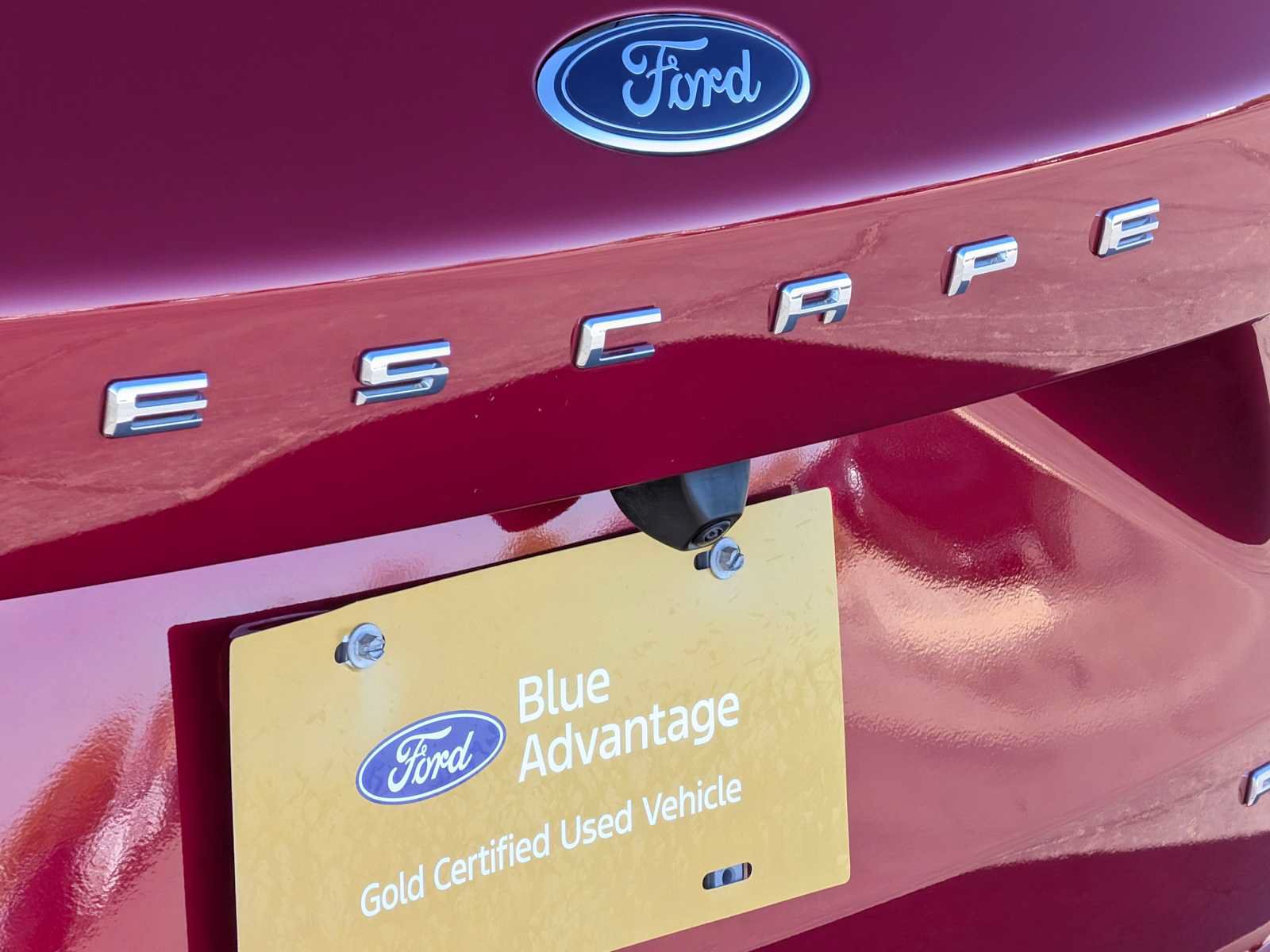 Used 2024 Ford Escape ST-Line w/ Tech Pack #1 AWD/4WD image 11