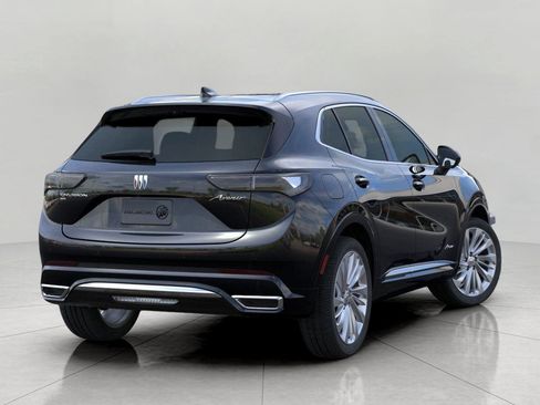 New 2026 Buick Envision Avenir AWD/4WD image 4