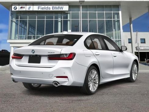 New 2025 BMW 330i xDrive Sedan w/ Premium Package image 2