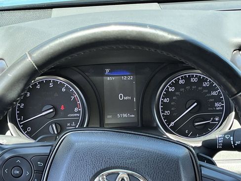 Used 2024 Toyota Camry SE FWD image 13