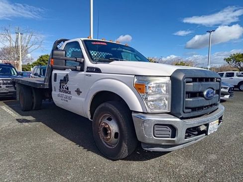 Used 2016 Ford F350 XL w/ Power Equipment Group image 1