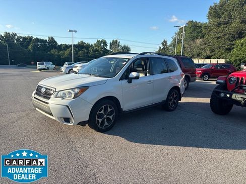 Used 2016 Subaru Forester 2.0XT Touring w/ Eyesight & Navigation System AWD/4WD image 1