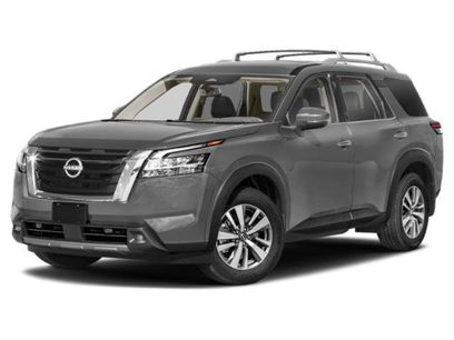 Used 2023 Nissan Pathfinder SL w/ SL Premium Package