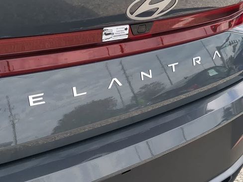 New 2026 Hyundai Elantra Sport FWD image 13