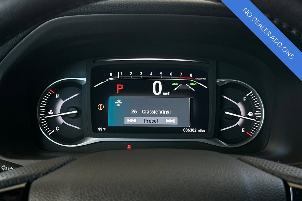 Certified 2023 Honda Passport Elite image 30