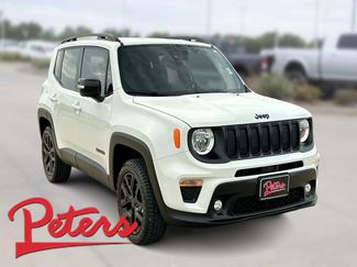 Used 2022 Jeep Renegade Altitude image 1