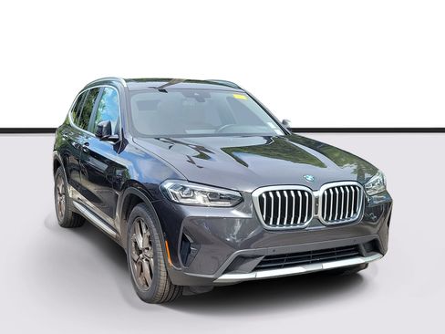 Certified 2024 BMW X3 sDrive30i w/ Convenience Package RWD image 1