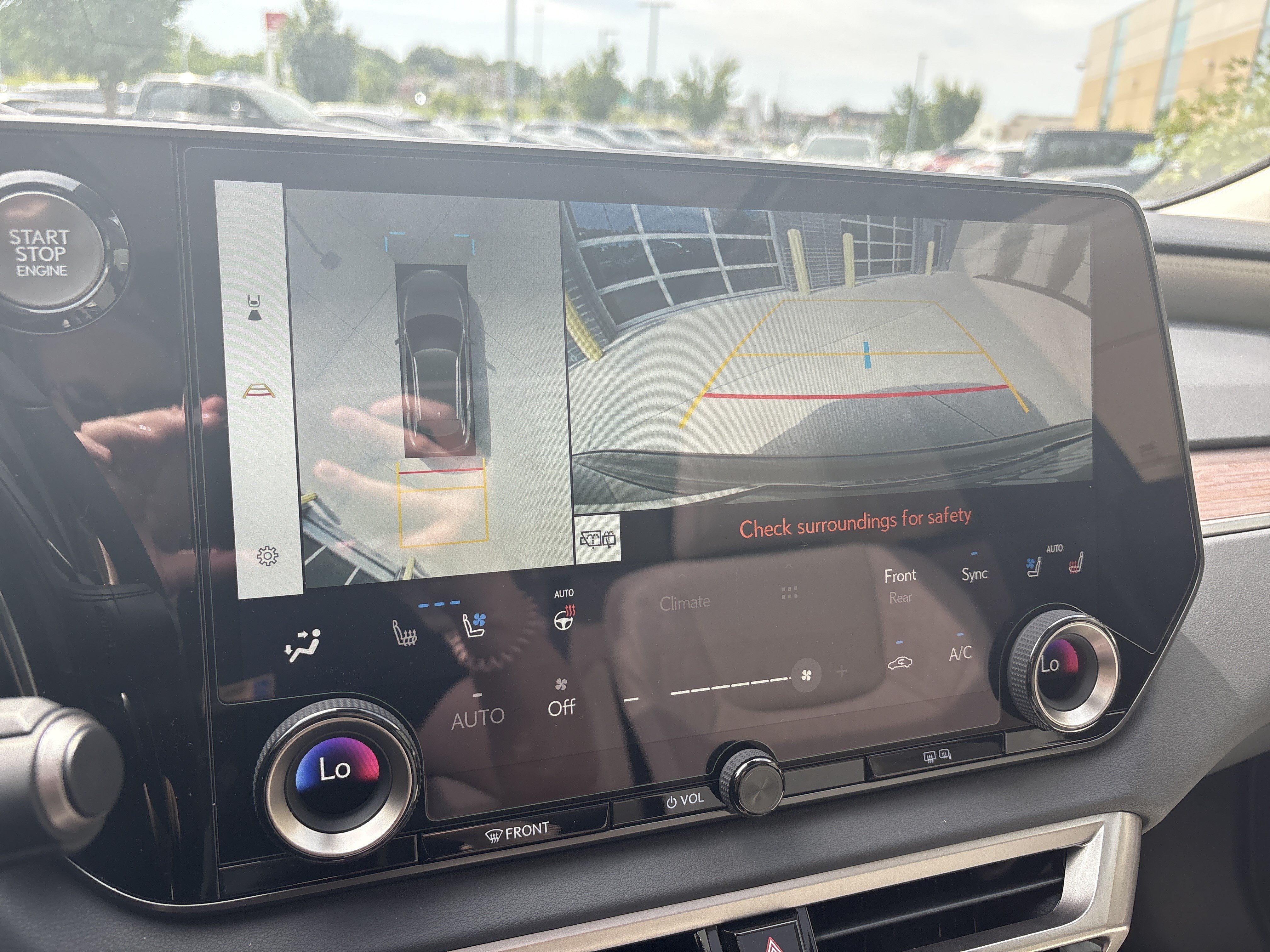 New 2026 Lexus RX 350 AWD w/ Convenience Package image 28