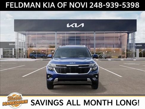 New 2026 Kia Seltos EX w/ EX Sunroof Package image 2