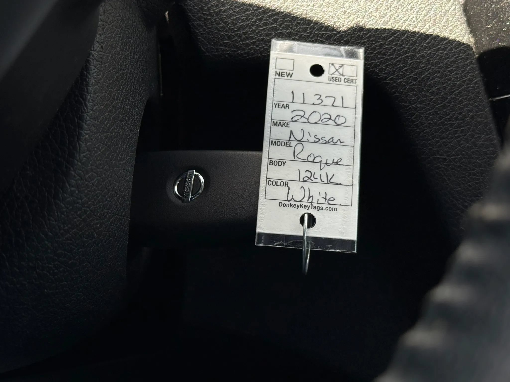 Used 2020 Nissan Rogue S w/ Special Edition Package FWD image 36