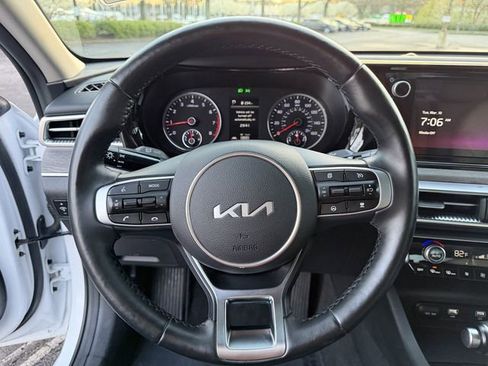 Used 2024 Kia K5 EX w/ EX Premium Package image 15