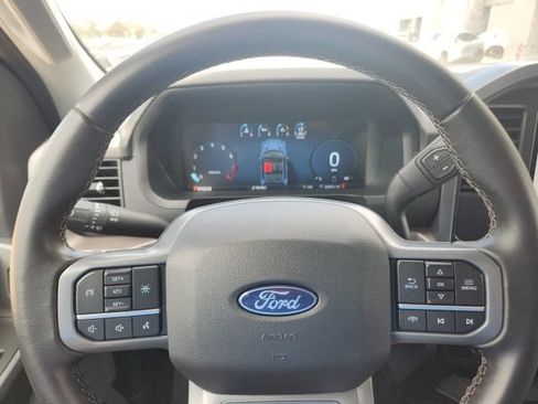 Used 2025 Ford F150 XLT w/ Equipment Group 301A Standard RWD image 38