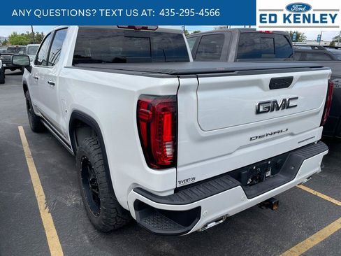 Used 2021 GMC Sierra 1500 Denali w/ Denali Ultimate Package AWD/4WD image 3