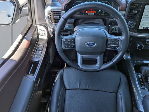 Used 2023 Ford F150 Lariat w/ Equipment Group 502A High AWD/4WD image 15