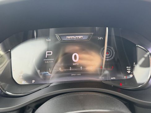 New 2026 RAM 1500 RHO AWD/4WD image 10