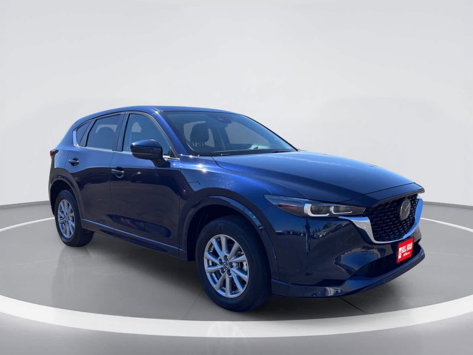 Used 2025 MAZDA CX-5 AWD 2.5 S w/ Preferred Package image 10