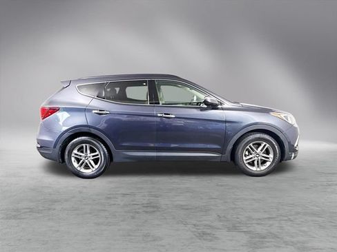 Used 2018 Hyundai Santa Fe Sport w/ 2.4L Tech Package 04 AWD/4WD image 7