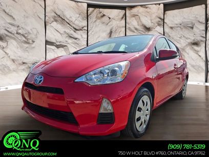 Used 2014 Toyota Prius C One
