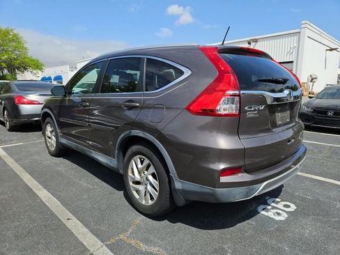 Used 2015 Honda CR-V EX-L image 10