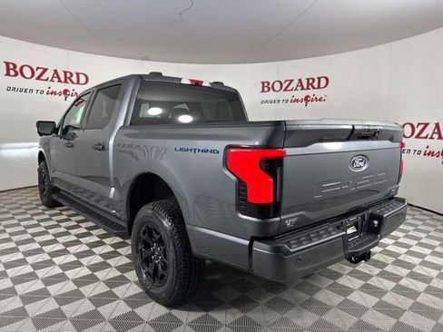 New 2025 Ford F150 Lightning XLT image 5